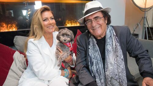 Al Bano, Romina Power e Loredana Lecciso, foto 1