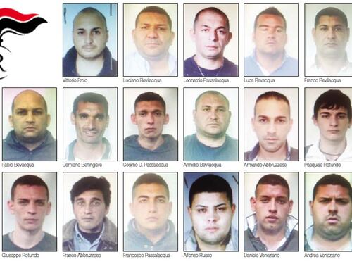 Case di lusso e auto fuori serie: ecco la banda dei nomadi ladri
