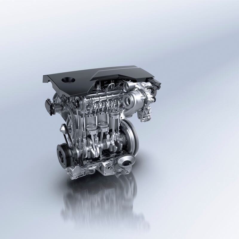Peugeot 3008 Hybrid 136: la gallery  11