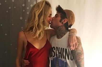 Chiara Ferragni e Fedez, amore social 1