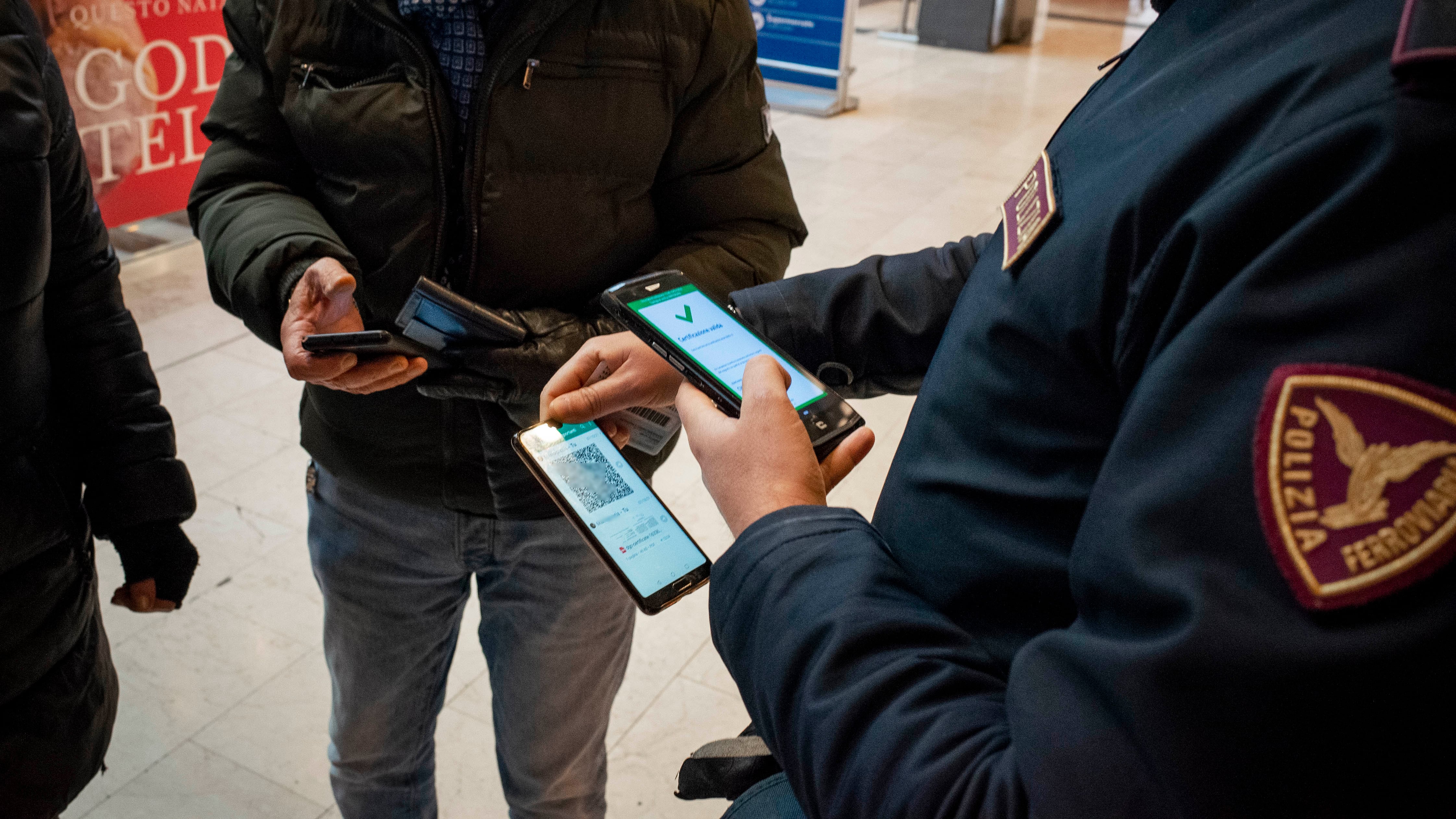 Il certificato ha funzionato: ora va tolto