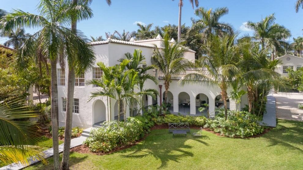 Demolita la villa di Al Capone: perché è stato distrutto il gioiello di Miami Beach