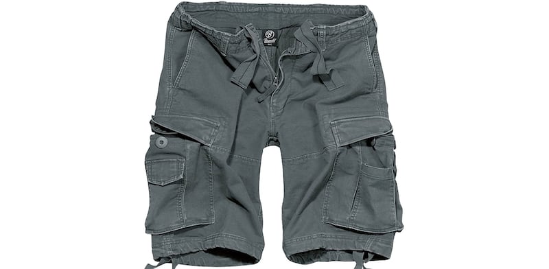 Brandit pantaloncini da uomo bermuda cargo