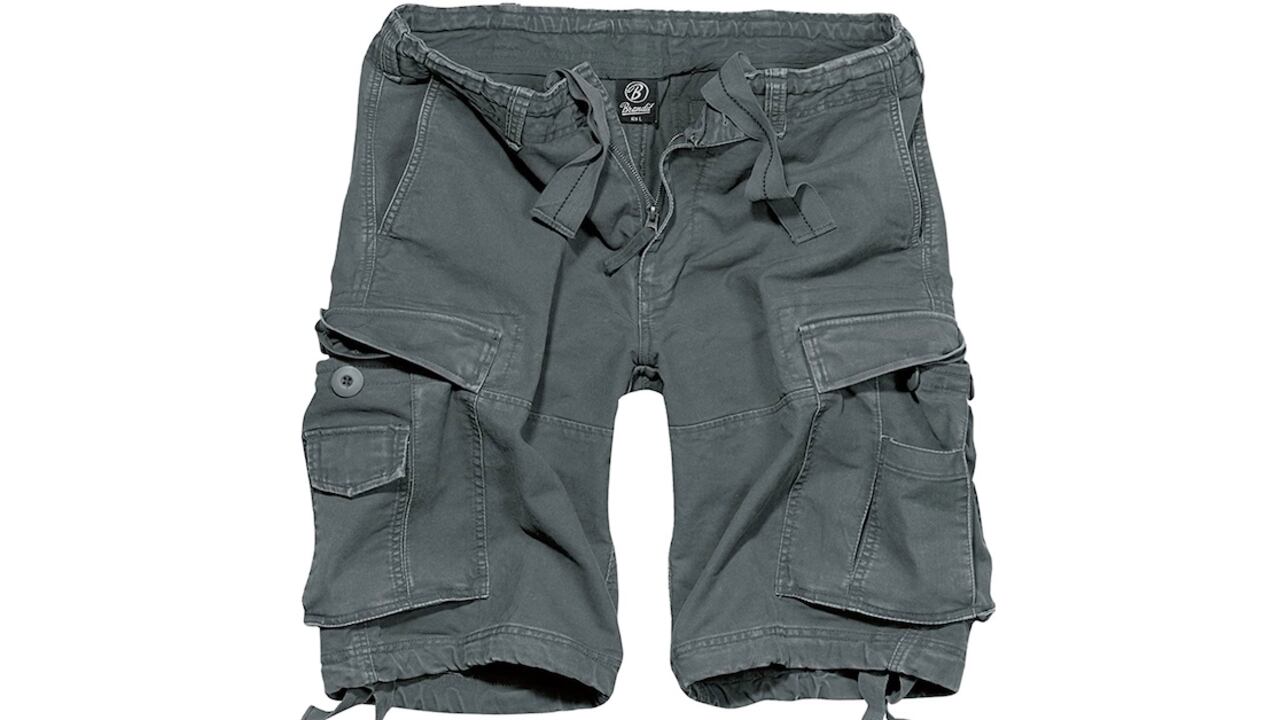 Brandit pantaloncini da uomo bermuda cargo