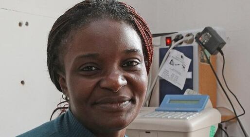 Dora Kyenge miss spiaggia 2