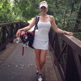 Paige Spiranac su Facebook 2