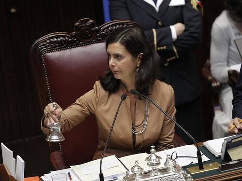 Reality sui profughi: la Boldrini si smarca e viene sbugiardata