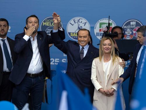 La volata del centrodestra verso la vittoria: "Siamo la maggioranza vera dell'Italia"