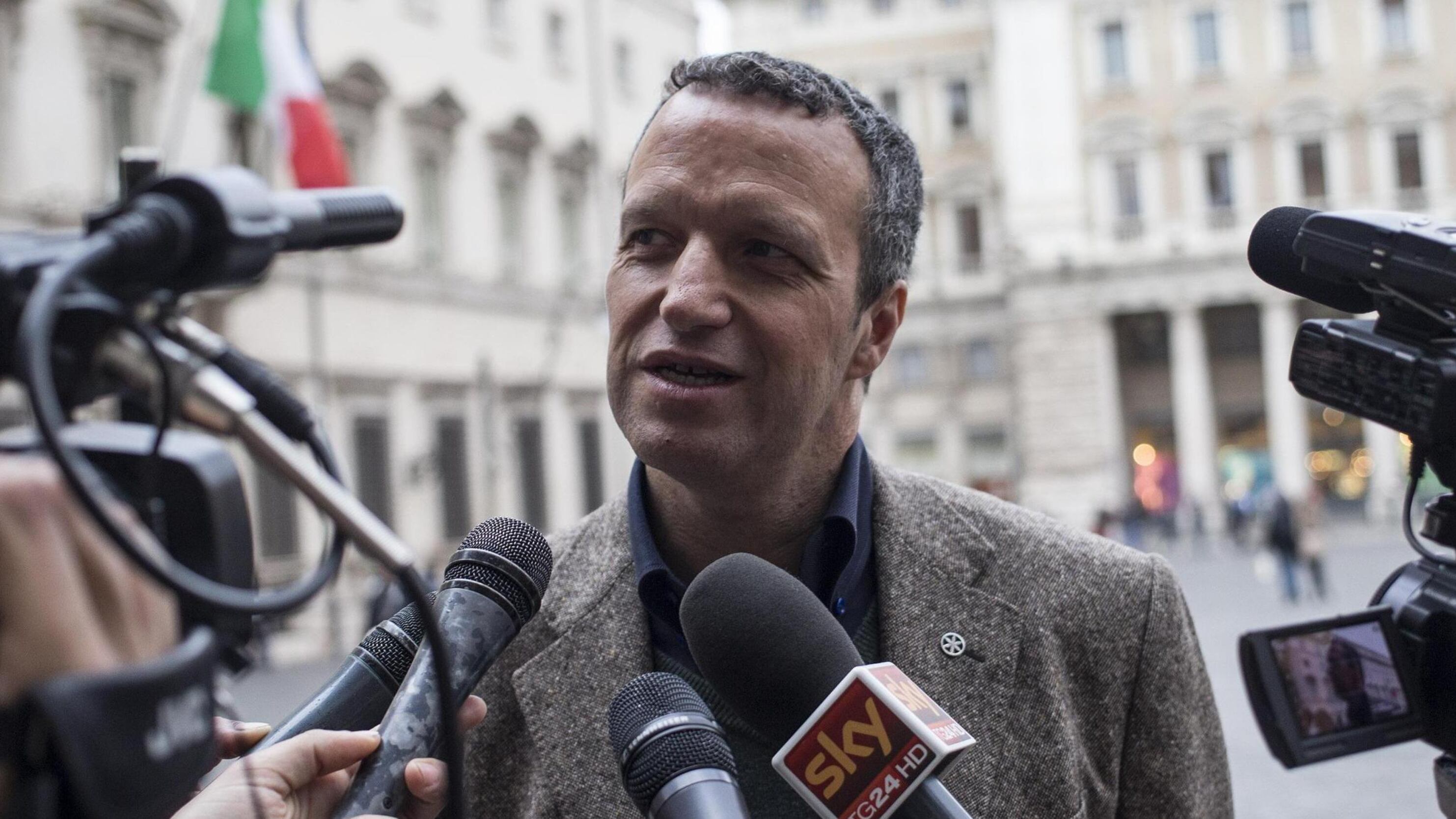 "Ho la pistola sul comodino" L'esasperazione dei moderati