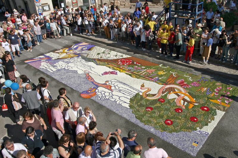 L'Infiorata di Spello