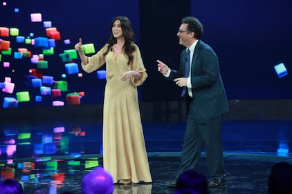Virginia Raffaele nei nuovi palinsesti Rai, foto 6