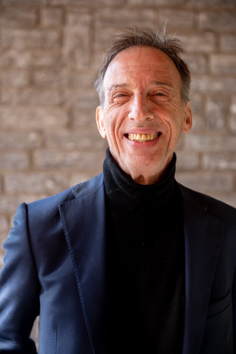 Il professor Lucio Moderato