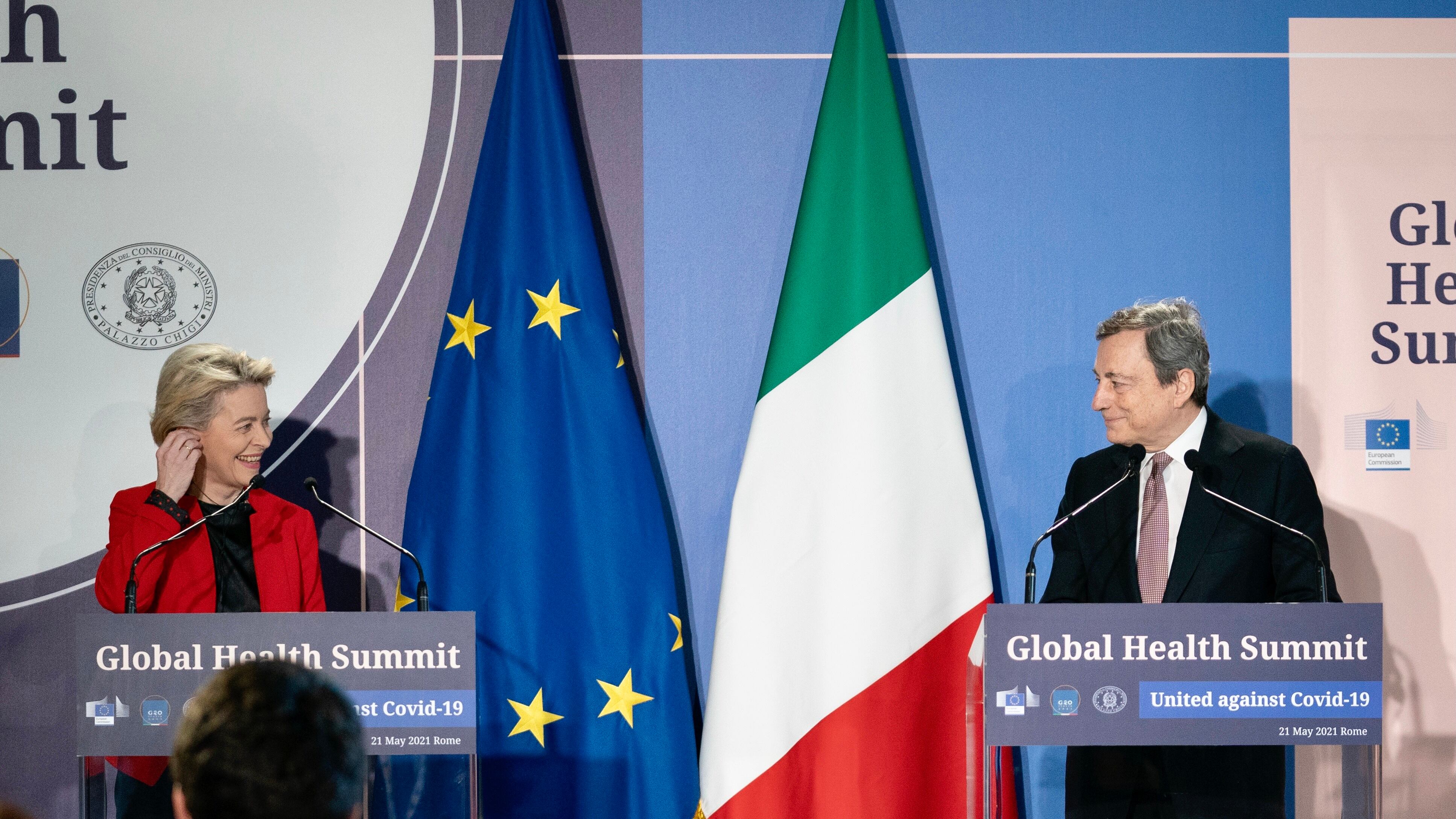 Le pandemie si vincono collaborando senza confini