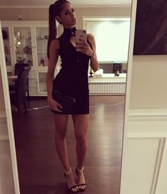Guadalupe González, la sexy Bonas di Paolo Bonolis 9