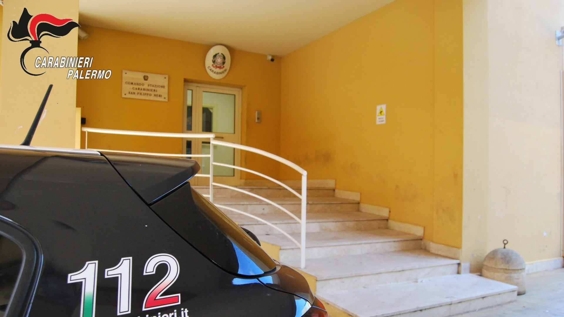 Carabinieri aggrediti a Palermo durante una perquisizione: cinque arresti