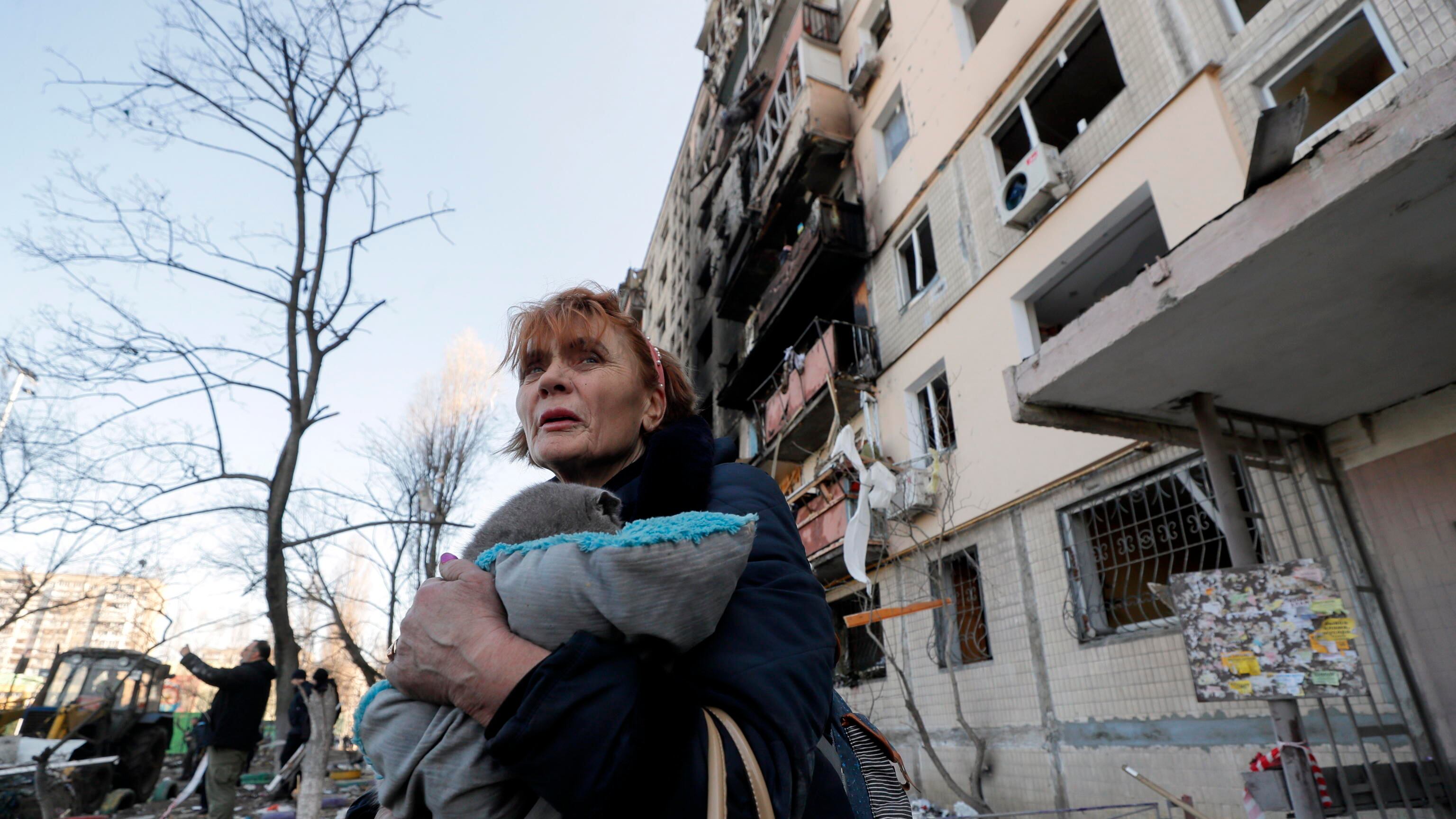 "Coprifuoco di 36 ore...". Cosa succederà stanotte a Kiev