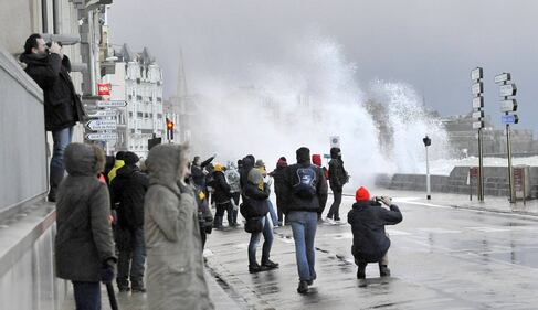 La Bretagna attende la "marea del secolo" 14