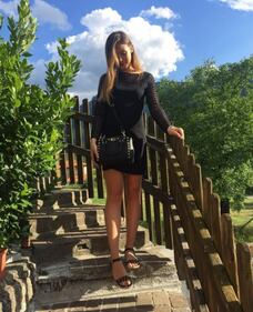 Miss Italia 2017 vince anche su Instagram: gli scatti sexy 14