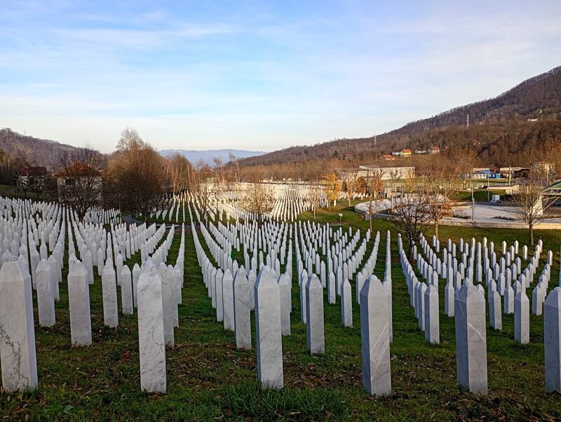 Srebrenica