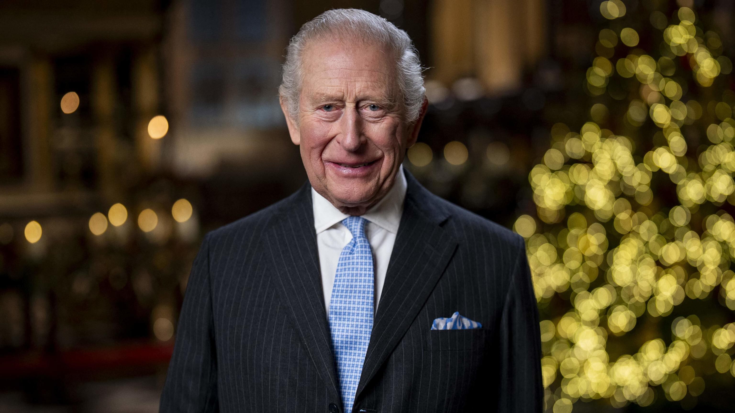 “Compassione e riconciliazione”. Il discorso di Natale di Carlo da Westminster