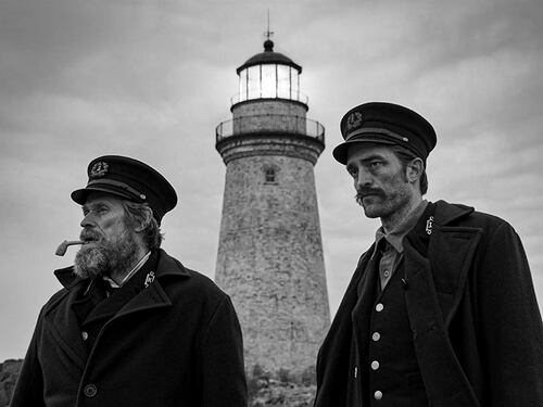 The Lighthouse, l’horror con Robert Pattinson arriva a Cannes