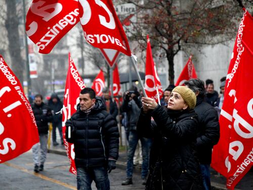"No ai privati in sanità" Oggi il Pd in piazza con comunisti e grillini. E addio alla Regione