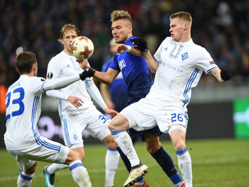 La Lazio invece vola nei quarti. Adesso Roma è capitale d'Europa