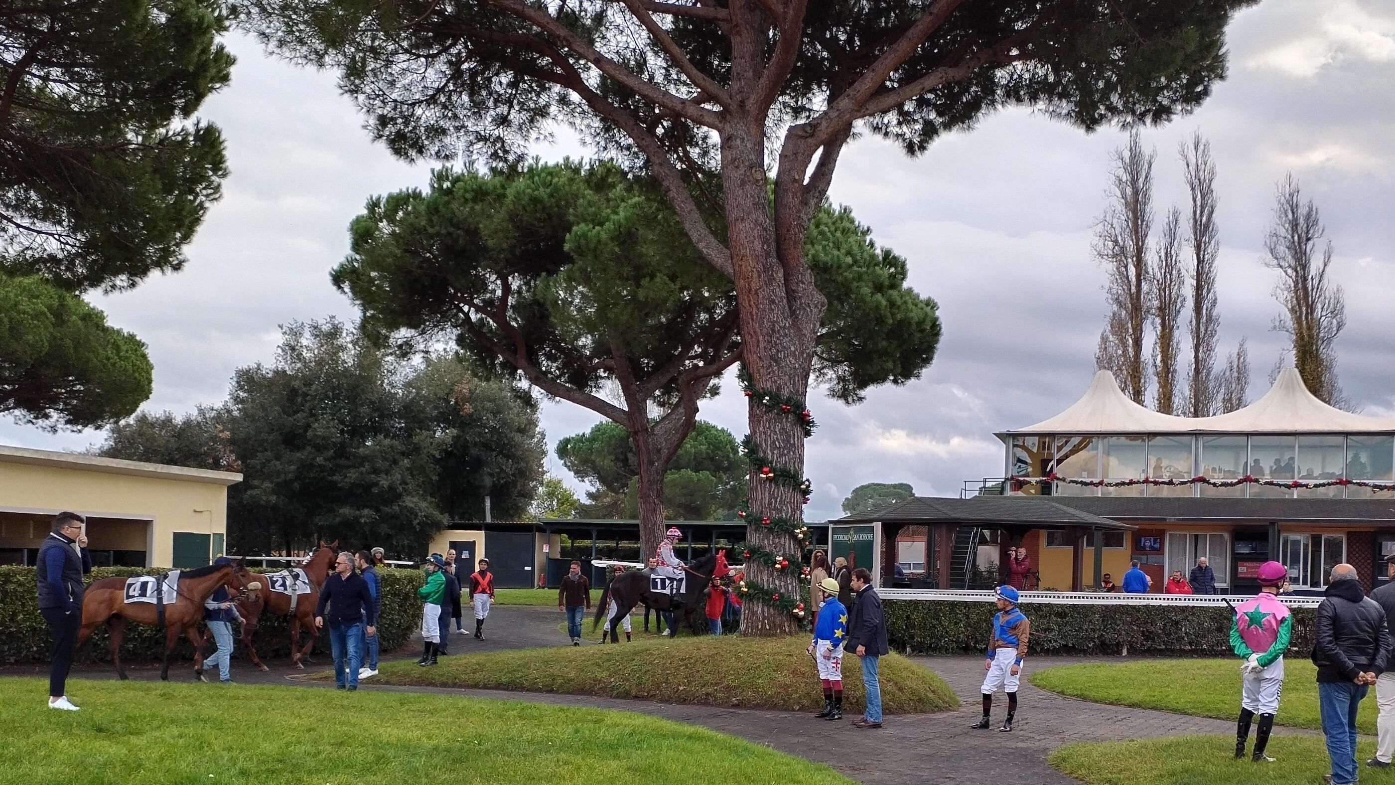 Galoppo, occhi puntati su Agnano