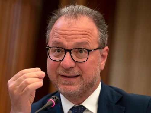 "Non siamo sabotatori. Invitiamo a ragionare davanti a distorsioni"