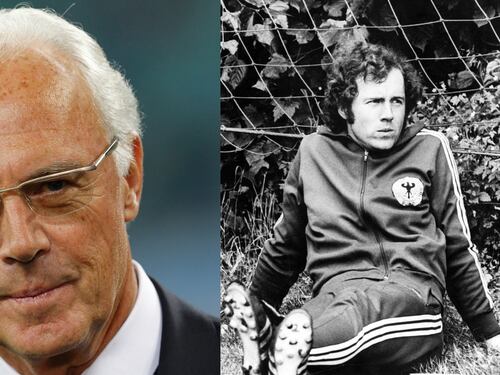 Morto Franz Beckenbauer, vinse i Mondiali da giocatore e da ct della Germania