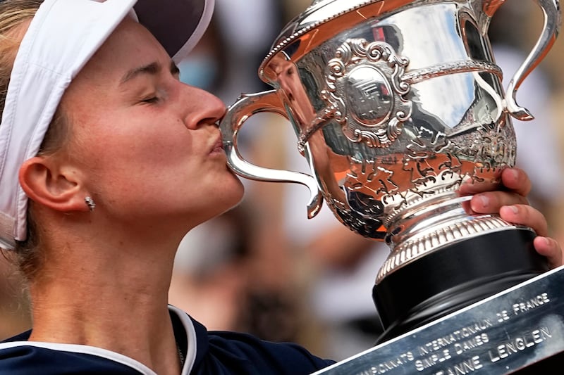 Krejcikova