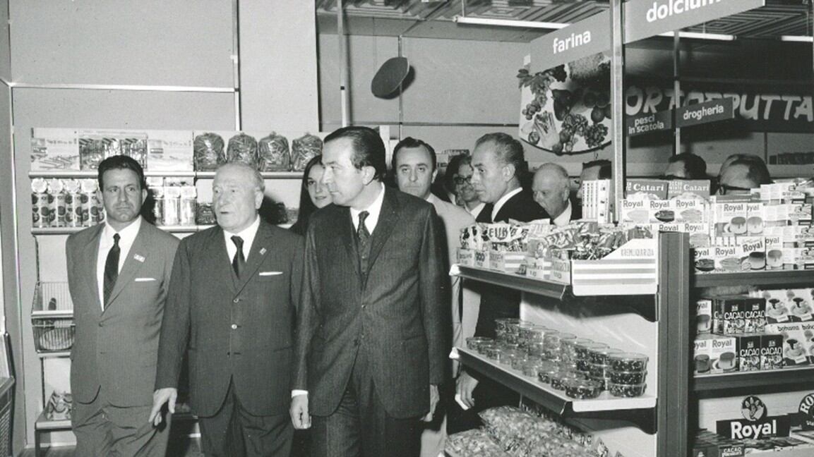 Confcommercio, 80 anni di storia in mostra a Palazzo Bovara