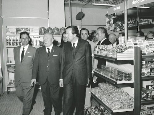 Confcommercio, 80 anni di storia in mostra a Palazzo Bovara