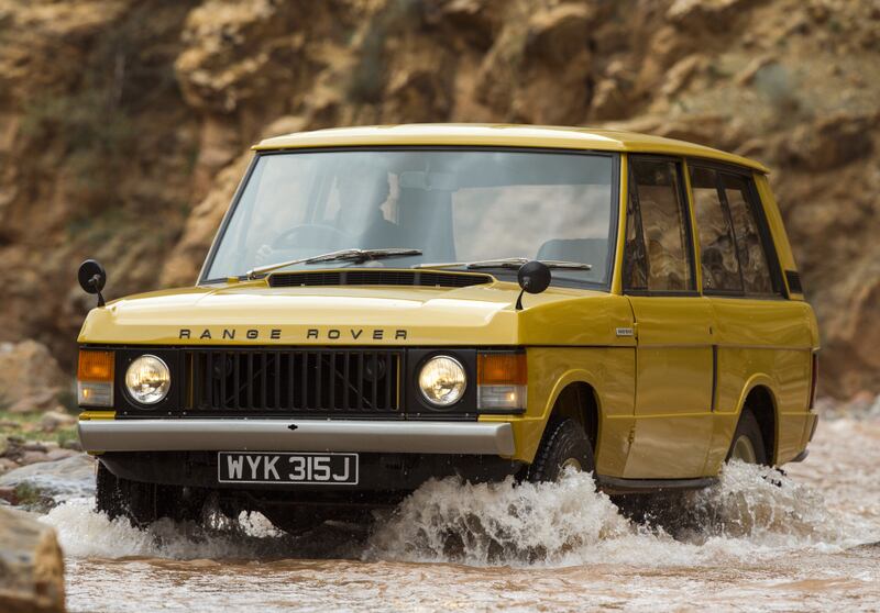 Range Rover