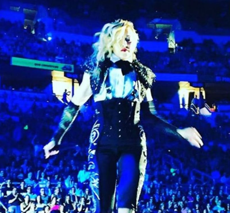 Madonna, le immagini 11