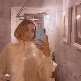Sabrina Ghio si prende la scena sui social 2
