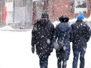 Italia sotto la neve (14 dicembre 2012) 1