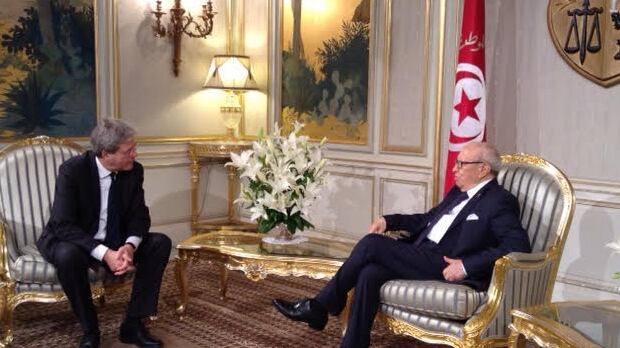 L'Italia cancella 25 milioni di debito alla Tunisia