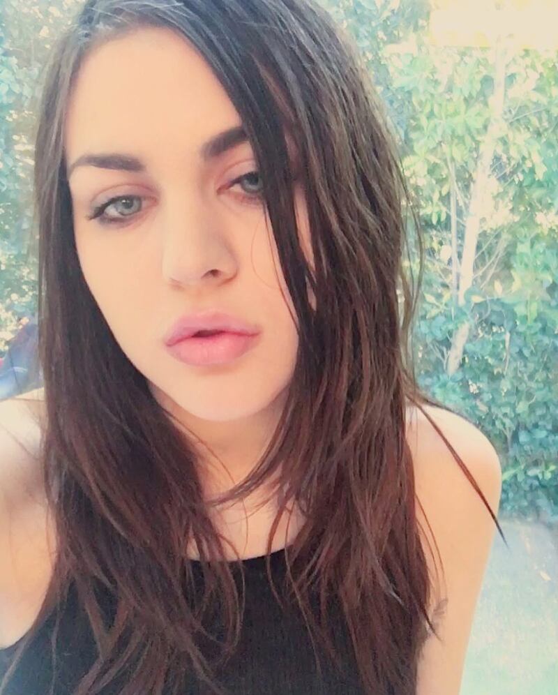 Frances Bean Cobain, tutte le foto 7