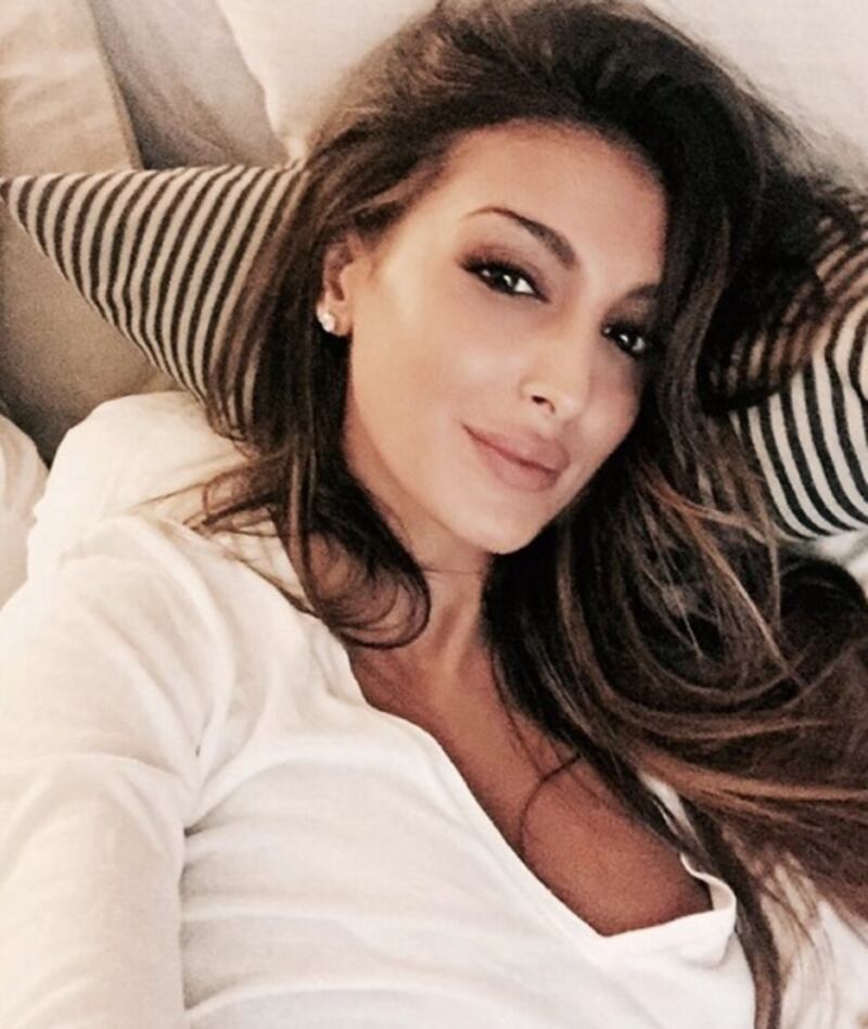 Cristina Buccino, gli scatti sexy 6