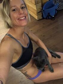 Federica Pellegrini, nuovo tatuaggio 1