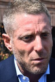Lapo Elkann e la ragazza misteriosa 1