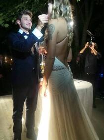 Le foto del matrimonio 1