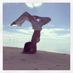 Miranda Kerr mostra il sensuale lato b su Instagram 7