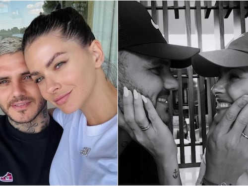 Mauro Icardi e La China, fidanzamento ufficiale: la cifra da capogiro per gli anelli e la reazione di Wanda