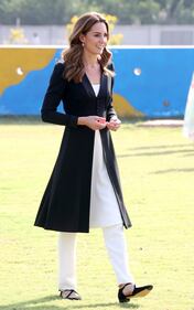 Royal Family, le foto dei Fab Four 4