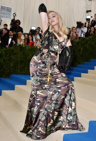 Met Gala 2017, i look più sexy 46