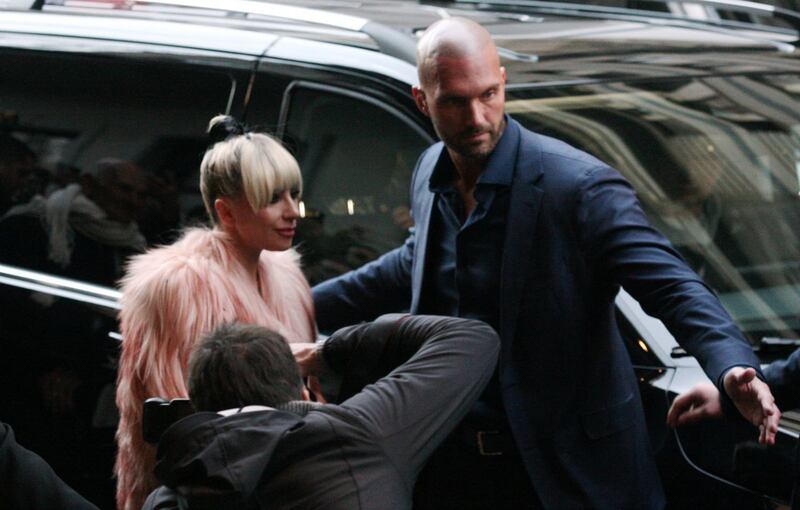 Lady Gaga, le foto della sexy popstar 3