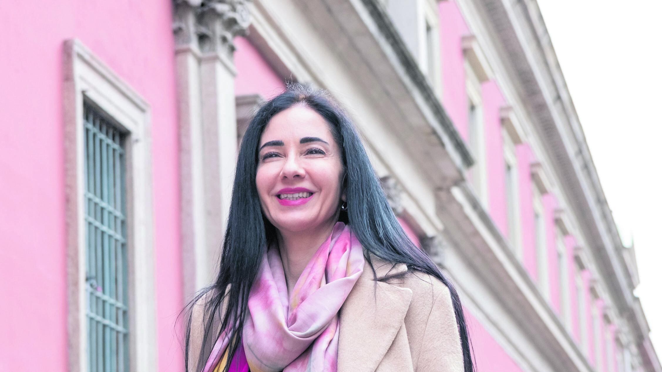 "Io cresciuta in fretta per mia madre malata. Vorrei mi avesse visto diventare rettrice"