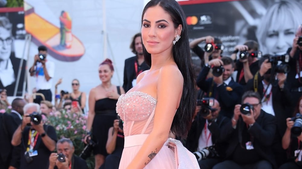 Una nota pr milanese contro Giulia De Lellis?